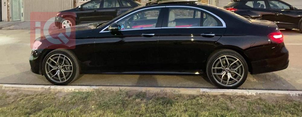 مێرسێدس بێنز E-Class